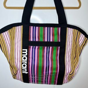 Isabel Marant Darwen Tote Bag Large